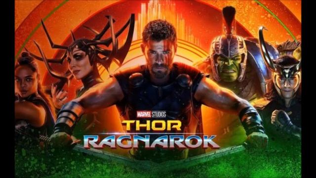 Thor: Ragnarok | Complete Soundtrack Suite смотреть онлайн