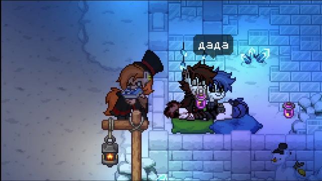 Просвещаю людей в пони тауне || EDUCATING PEOPLE IN PONY TOWN || смотреть онлайн