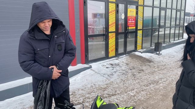 Отзыв о МотоЦентре X-MOTORS г. Красноярск! Купили квадроцикл MOTOLAND (МОТОЛЕНД) 110 RAPTOR смотреть онлайн