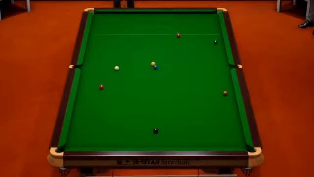 (Snooker 19) Kaspersky Riga Masters Judd Trump Vs Zhou смотреть онлайн