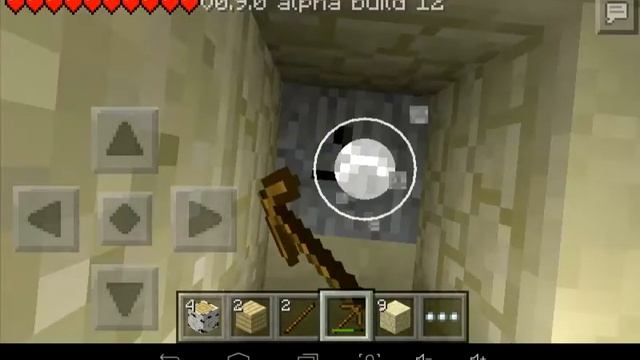 LP.Minecraft PE Alpha Build 12 #1 (Деревня!) смотреть онлайн