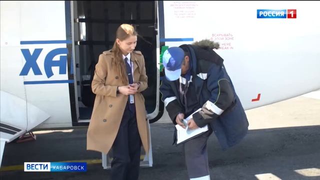 выпускница Татьяна Шипилова - пилот гражданской авиации смотреть онлайн