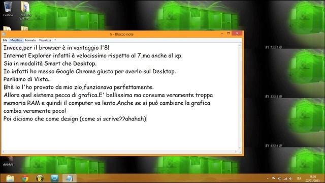 COME CRAKKARE WINDOWS 8 con codici seriali + RECENSIONE ITA di WINDOWS 7,8. смотреть онлайн