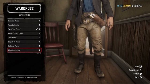 How to Make Curly Bill Brocius' Outfit in Red Dead Redemption 2! смотреть онлайн