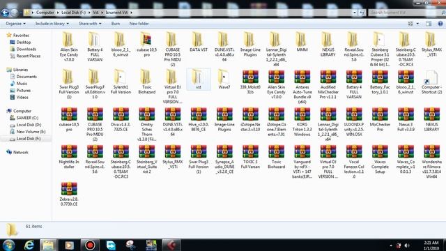 How to add library to Nexus 2 | how to add library to nexus | how to add nexus presets|Nexus Review смотреть онлайн