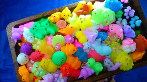 АСМР СКВИШИ❤️МЕГА распаковка миниТАБА СКВИШИ ЛАПКи для вашего удовольствия релаксации🫶🏻