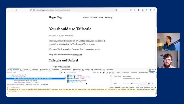 The Right Space Around Headings in Web Typography – Coaching Call with Hugo Müller-Downing смотреть онлайн