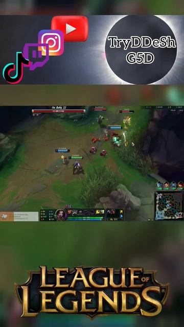 Время бежит, Тварь ) #shorts #short #лигалегенд #leagueoflegends смотреть онлайн