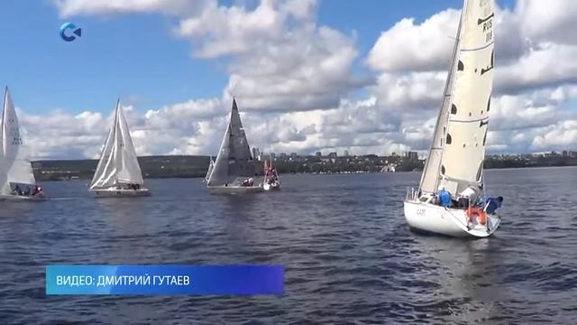 В Карелии проходит «Онежская регата» смотреть онлайн
