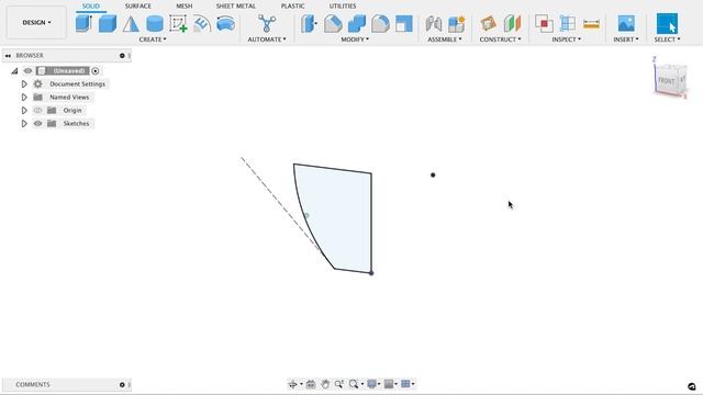 Save a Broken Lamp with 3D Printing & Fusion 360! смотреть онлайн