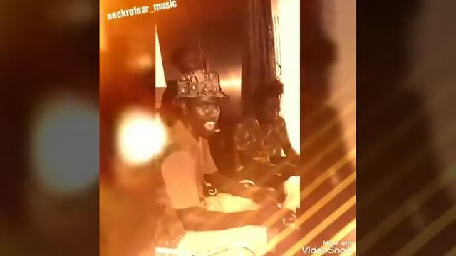 NECKROFEAR- dancehall one family смотреть онлайн