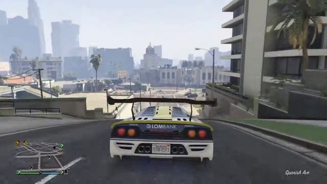 Grand Theft Auto V progen tyrus смотреть онлайн