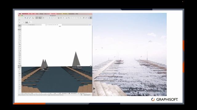 Archicad Collection: Visualizzare con Archicad смотреть онлайн