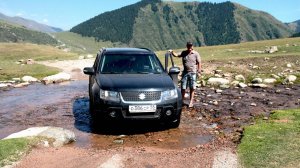 Из Омска на Иссык-Куль на машине. Автопутешествие Омск-Бишкек-Иссык-Куль. Отдых на Иссык-Куле 2017