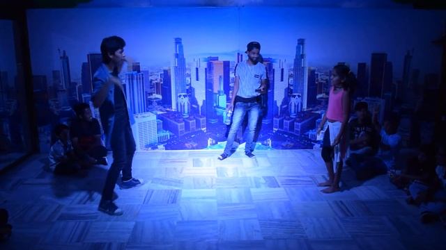 Waacking Battle 2018