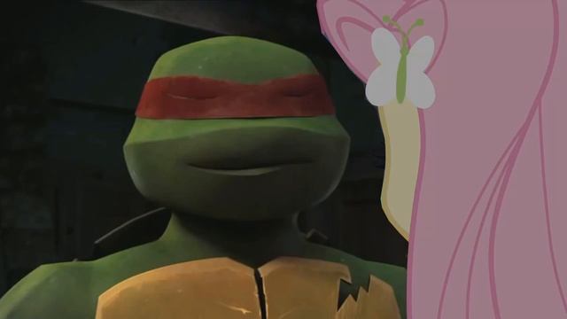 Raphael X Fluttershy - Say You Do