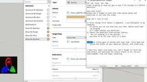 How to Fix ENSCAPE Offline Materials Library