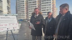 Оповещения об угрозе БПЛА по домофону (редакция «БИЗНЕС Online»)