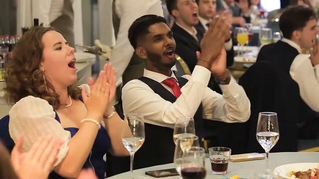 Wedding's Showreel 2021. Ведущий Артём Лёсин