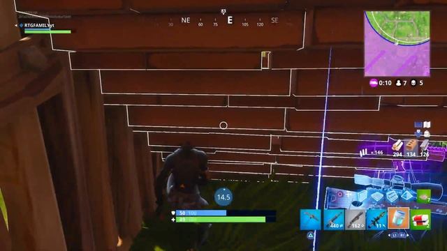 solo fortnite placed 2nd great gameplay смотреть онлайн