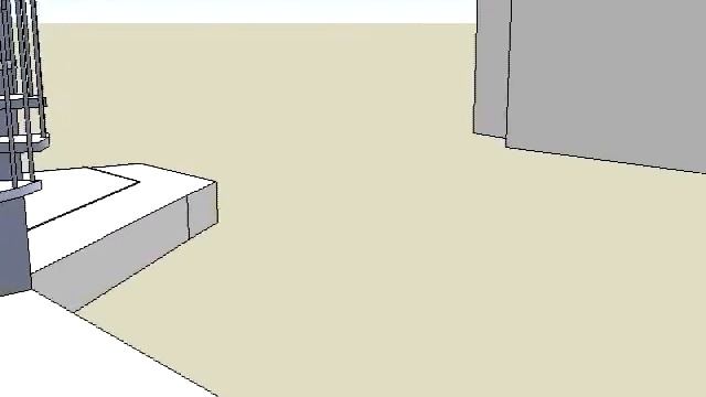 The Shell Podium (Sketchup) смотреть онлайн