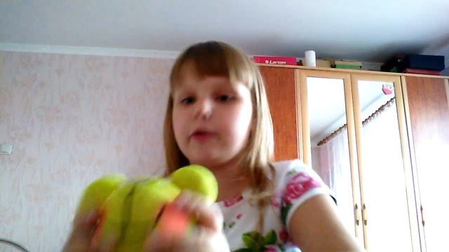 Экоживчик распаковка #2