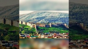 песня Дербент