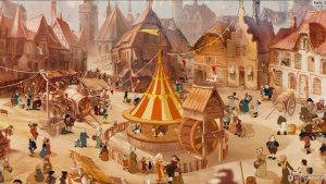 Карлик нос-сказка для детей