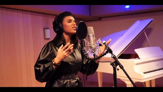 Imen Es - Es Live #2 (Céline Dion - Pour Que Tu M'aimes Encore | COVER)