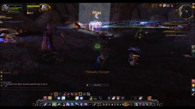 World Boss Moonfang! смотреть онлайн