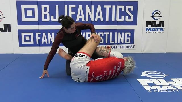 Systematically Attacking the Armbar 6