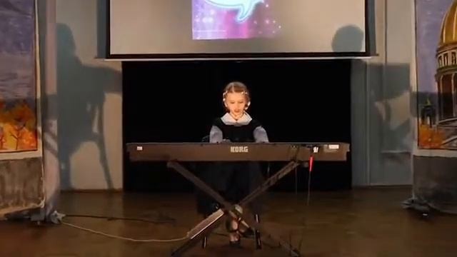 Райская мелодия в исполнении ангела смотреть онлайн