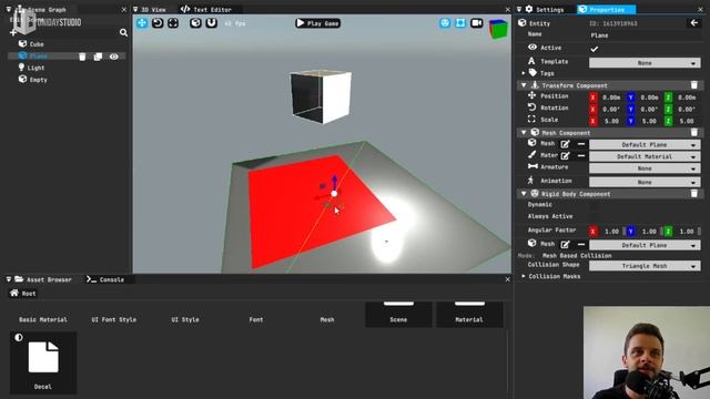 Should I rename my GAME ENGINE? + What's new! | Devlog 3 смотреть онлайн