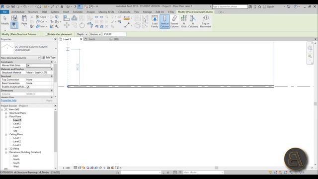 Traditional Wood Frame Wall Construction in Revit Tutorial смотреть онлайн