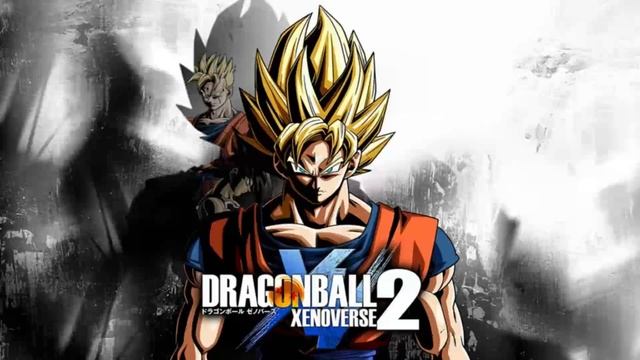 Dragon Ball Xenoverse 2 - Lord Slug & Turles Theme смотреть онлайн