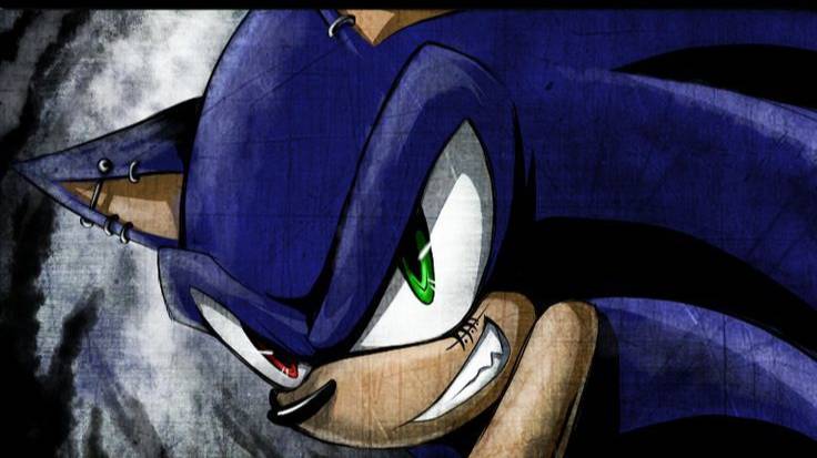 Соник это ТЫ? смотреть онлайн