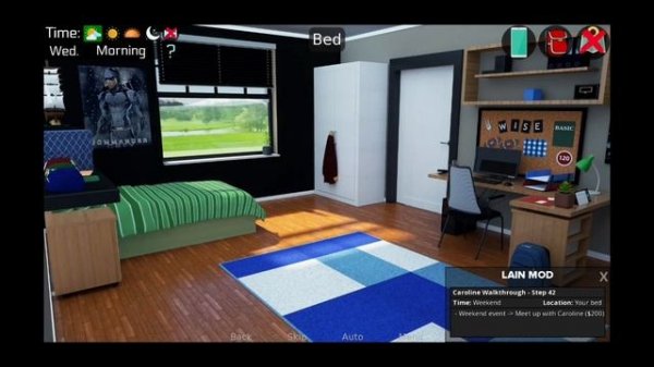 Milfy City | Caroline Full Story