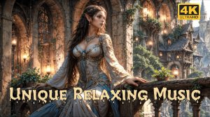 Релакс Музыка 💤 / Грегорианский Хор 🔥 / Этнический Вокал и Орган 🎹 / Индия 4K ULTRA 🔝