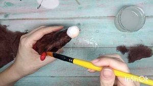 Девушка с коромыслом, часть 5: тулупчик с меховой опушкой