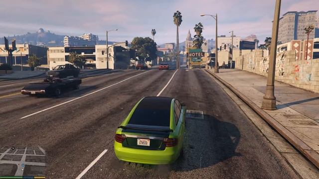 Уборка в Бюро - прохождение GTA V на PC смотреть онлайн