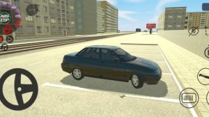 самый страшный звук   в  ВАЗ краш тест симулятор 2