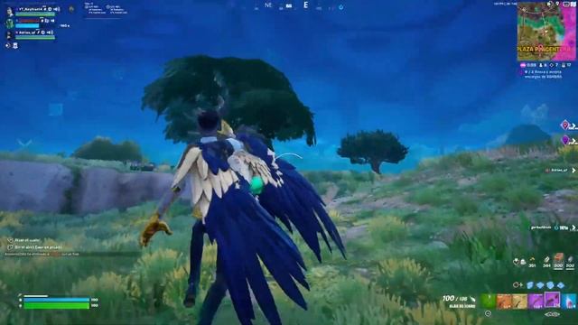 ¡NUEVA TEMPORADA de FORTNITE en DIRECTO POR FIN! - *DEBUTO en la C5S2: MITOS Y MORTALES* | Neyfran1 смотреть онлайн