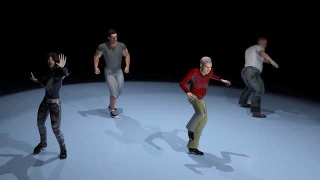 3ds Max Motion Capture смотреть онлайн