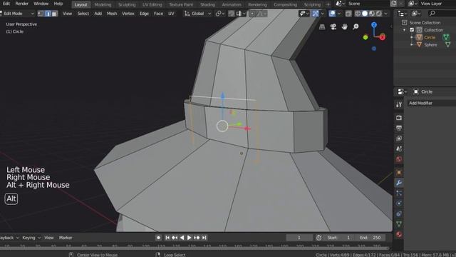Tutorial Blender 2.8 - Membuat Labu Jack O Lantern Low Poly смотреть онлайн