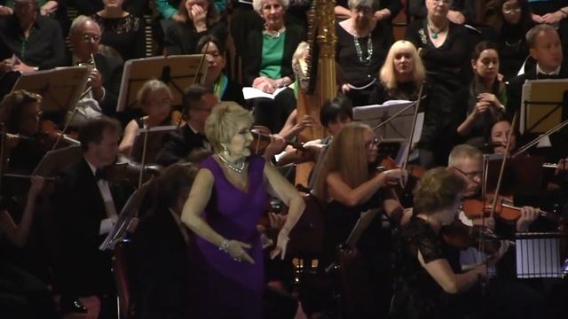 Nelly Miricioiu sings "Io son l'umile ancella" Adriana Lecouvreur (Act 1) смотреть онлайн
