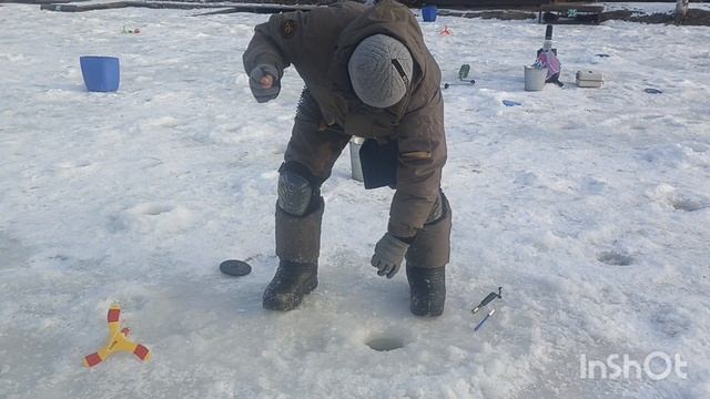 Рыбалка в Липках смотреть онлайн
