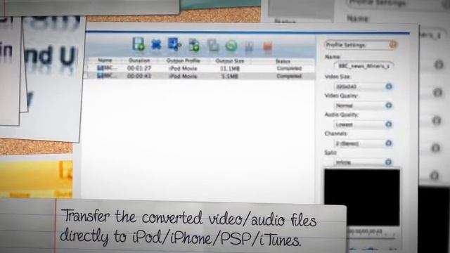 Xilisoft Video Converter Platinum 7 for Mac смотреть онлайн