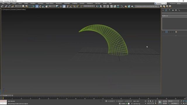 Introduction to Modeling in 3ds max смотреть онлайн