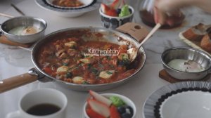 KitchenStory Вкусный завтрак и теплый ужин🥘🥖