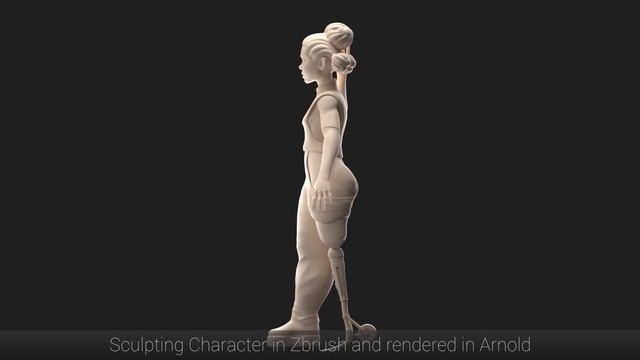 ArthurDavid-3D Generalist | ShowReel 2023 смотреть онлайн